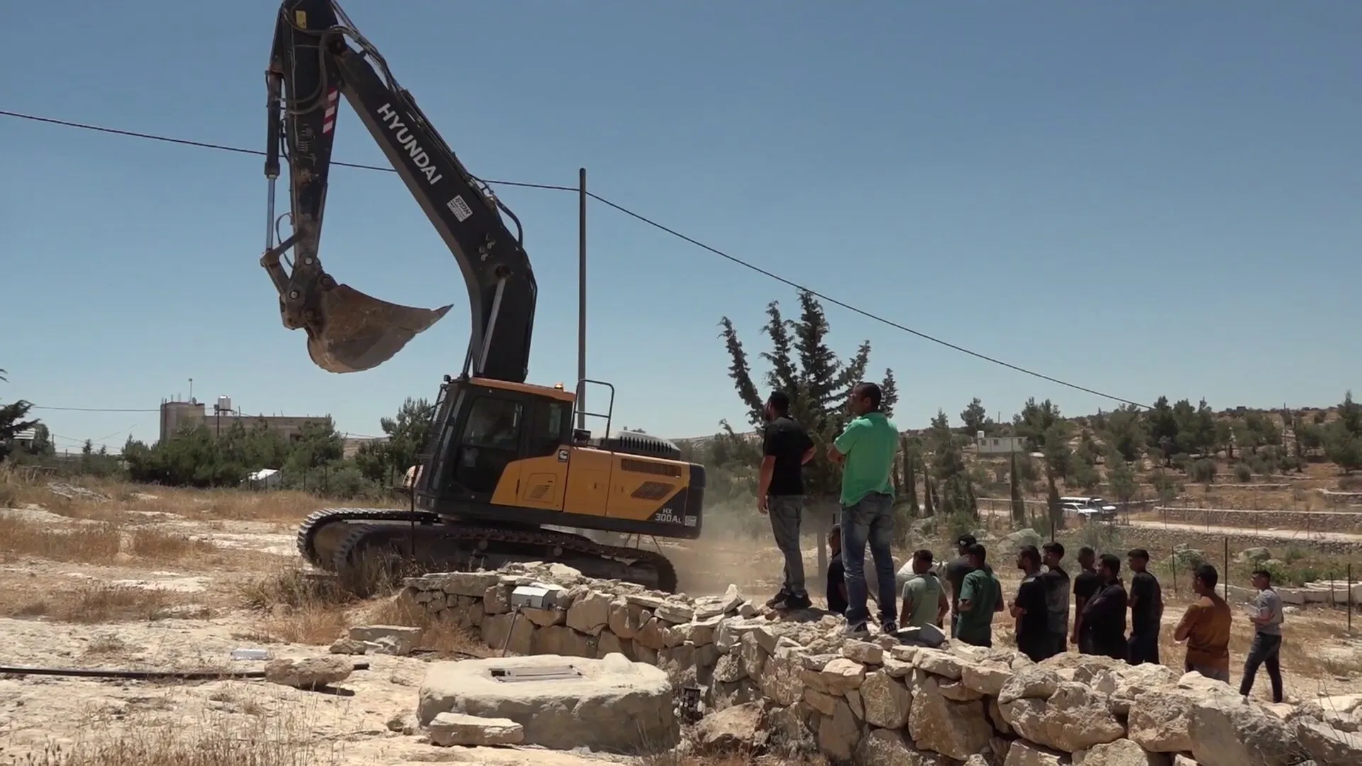 تسارع هدم المنازل في الضفة الغربية يهدد حياة الفلسطينيين