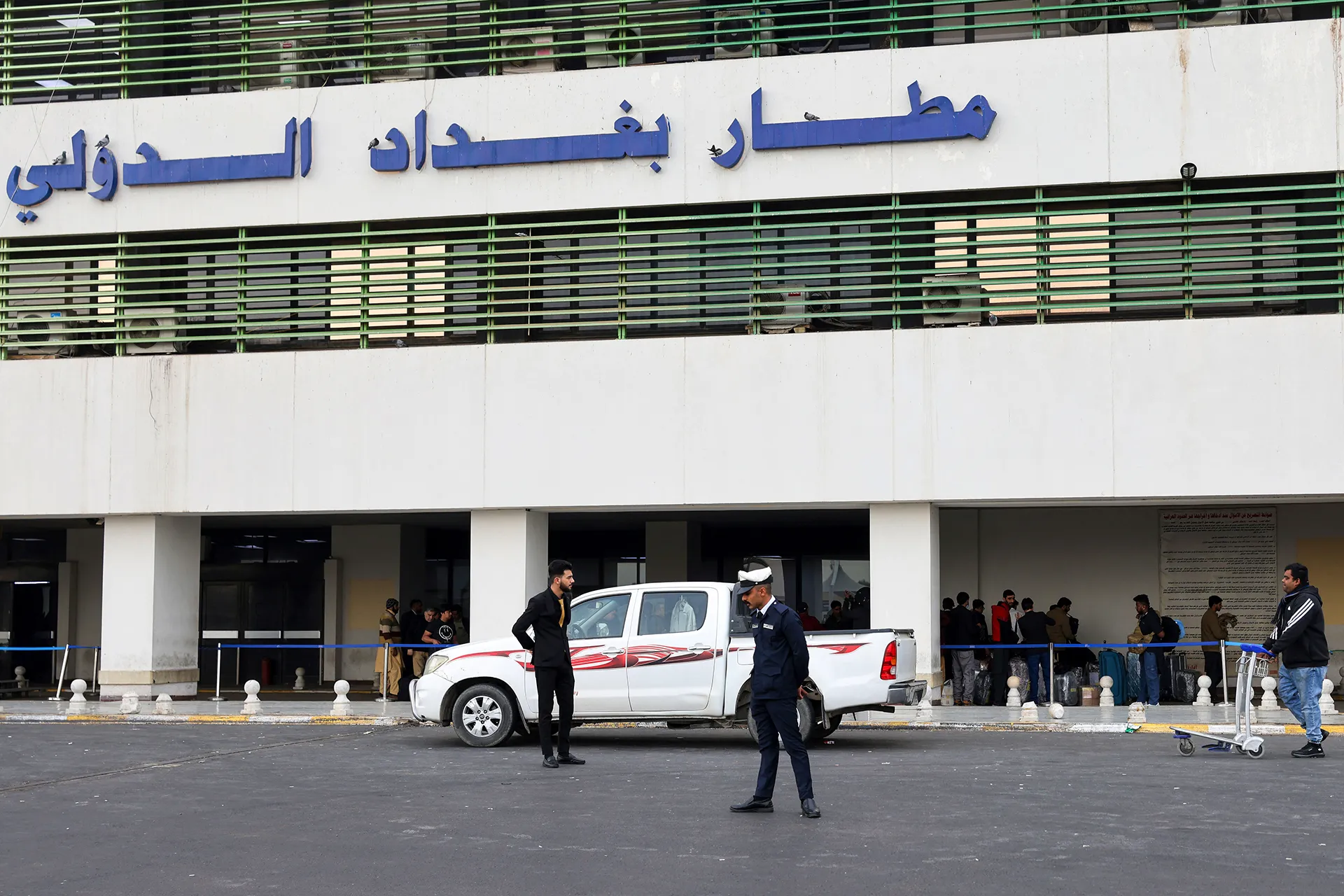 تحذيرات أوروبية جديدة بشأن أجواء الشرق الأوسط