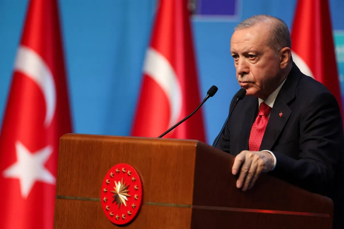 إردوغان يؤكد حق تركيا في شراء طائرات إف35 رغم المعارضة