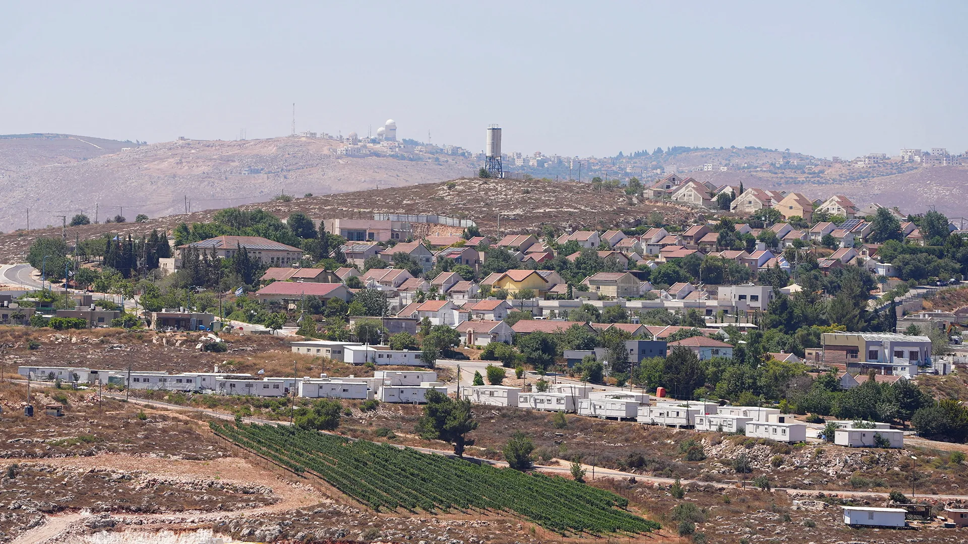 تسارع الاستيطان في الضفة يهدد الهوية الفلسطينية