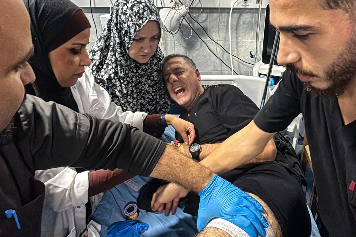 دعوات أممية ملحة لإطلاق سراح طبيب فلسطيني محتجز في إسرائيل