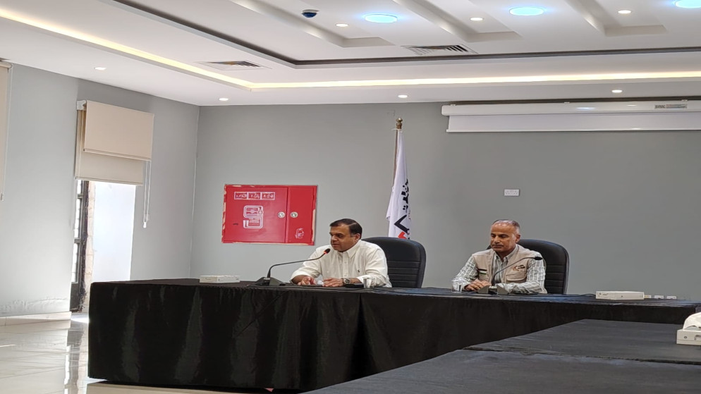 استعدادات مكثفة لتعزيز تجربة الزائر في مهرجان جرش الثقافي