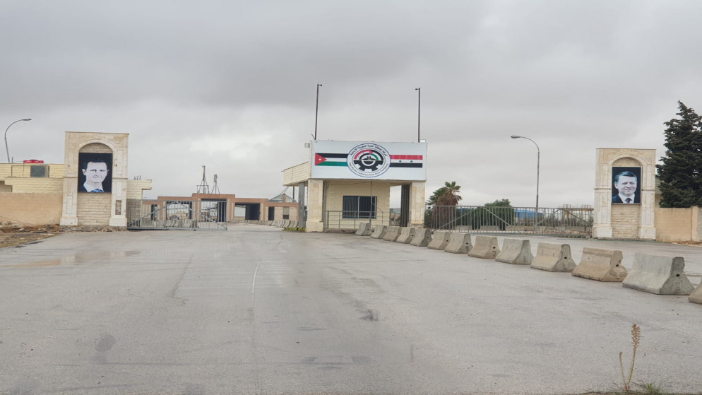 قفزة في إيرادات المنطقة الحرة السورية الأردنية خلال النصف الأول