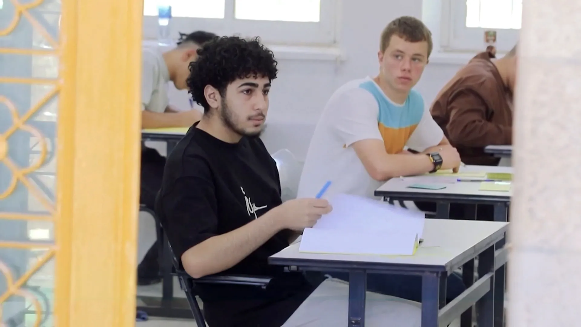 تدمير مستقبل الطلبة الفلسطينيين بين جدران السجون