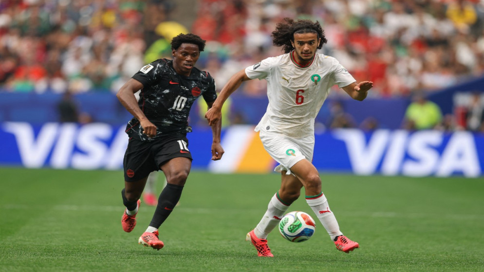 بوعدي في مواجهة فرنسا: الكنز المفقود يبرز في ربع نهائي كأس العالم