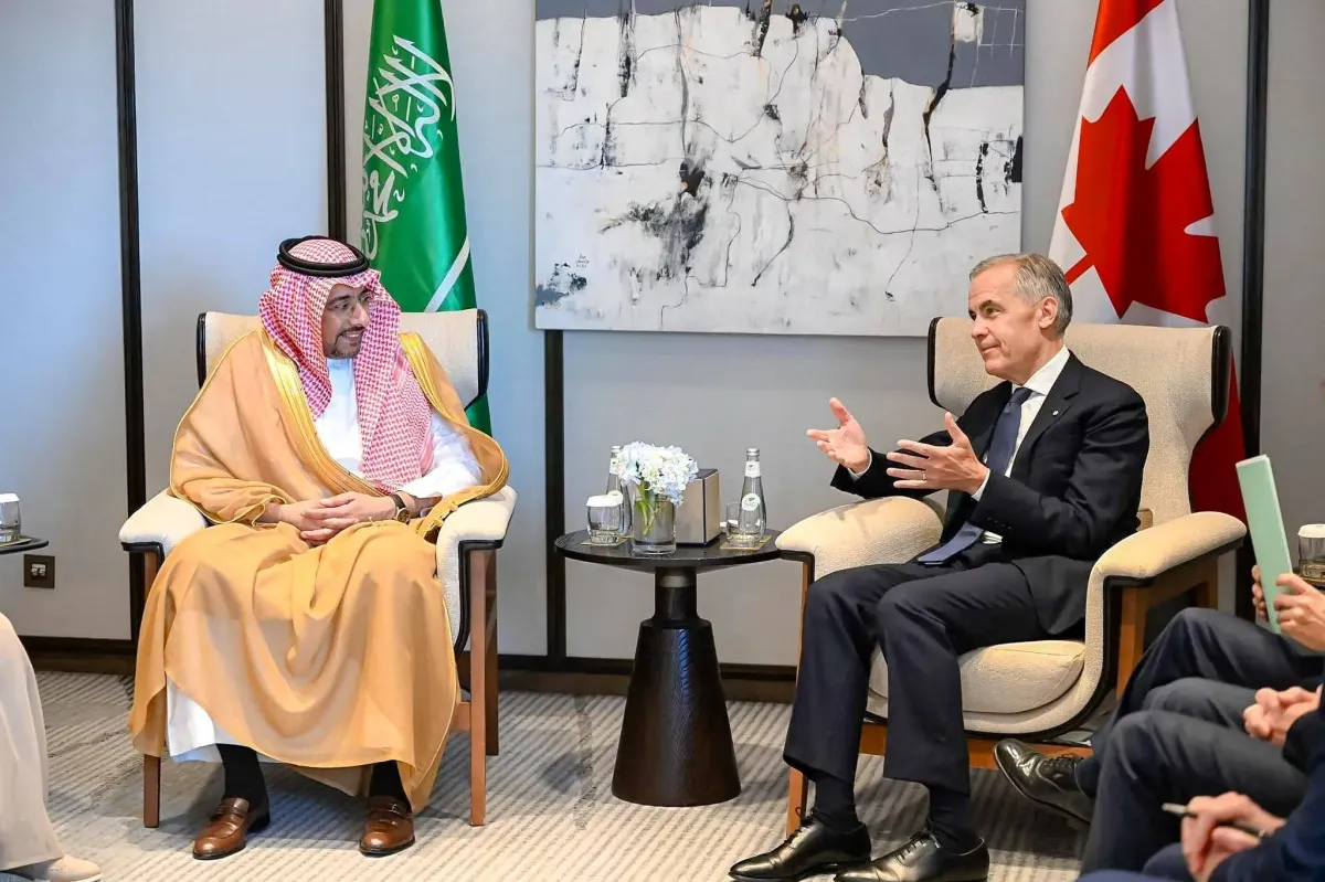 تعزيز الشراكات الصناعية بين السعودية وكندا