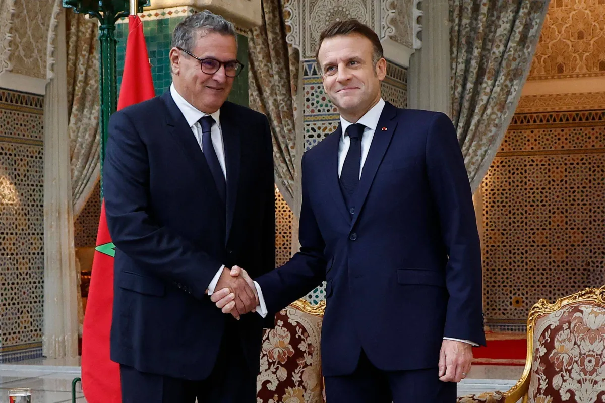زيارة تاريخية لرئيس الوزراء الفرنسي إلى المغرب الأسبوع المقبل