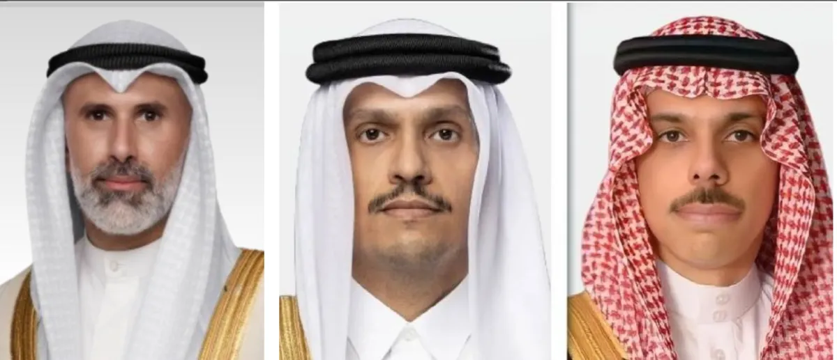 تسليط الضوء على التصعيد العسكري بين أميركا وإيران والجهود الإقليمية لخفض التوتر