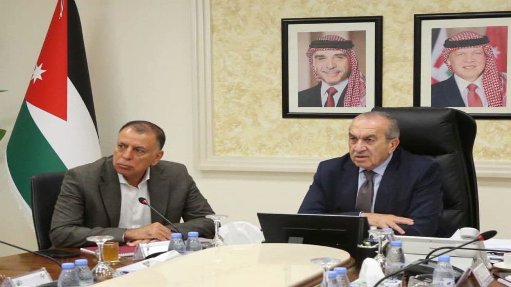 تطوير المعابر الحدودية لتعزيز الهوية الحضارية للأردن