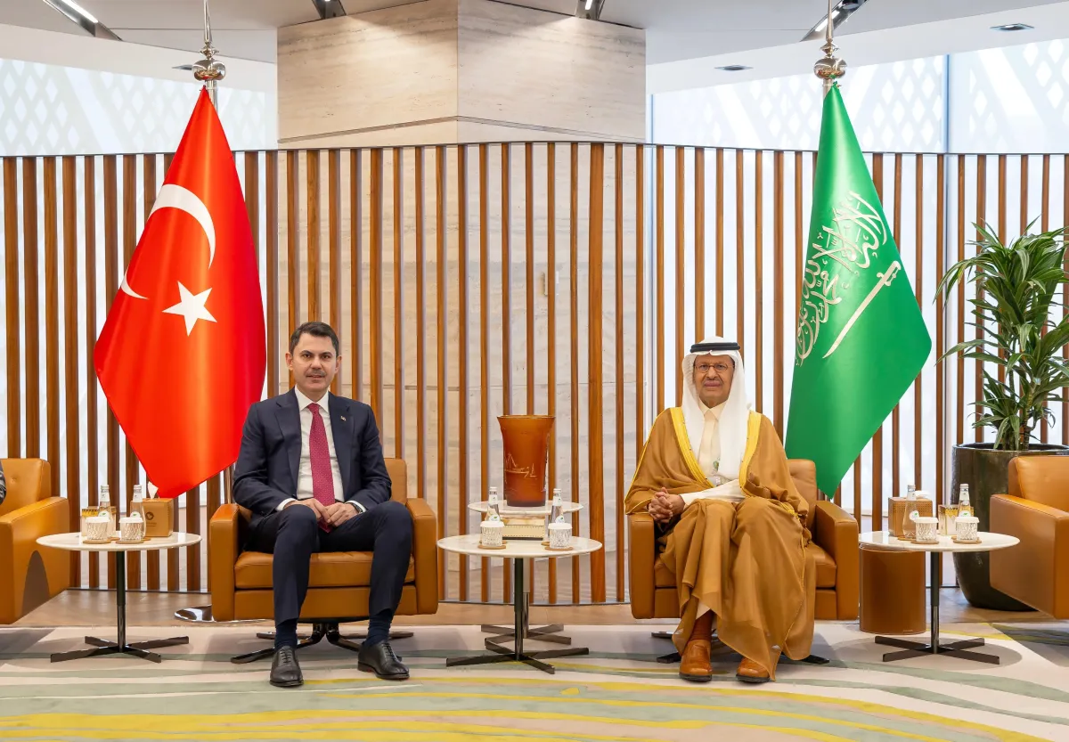 تعزيز التنسيق المناخي بين السعودية وتركيا قبيل مؤتمر COP31