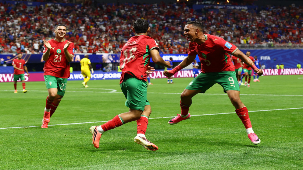 المغرب يستعد لمواجهة تاريخية أمام فرنسا في ربع نهائي كأس العالم