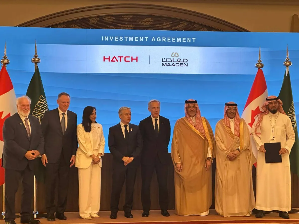 شراكة استراتيجية جديدة بين السعودية وكندا تعزز التعاون الاقتصادي