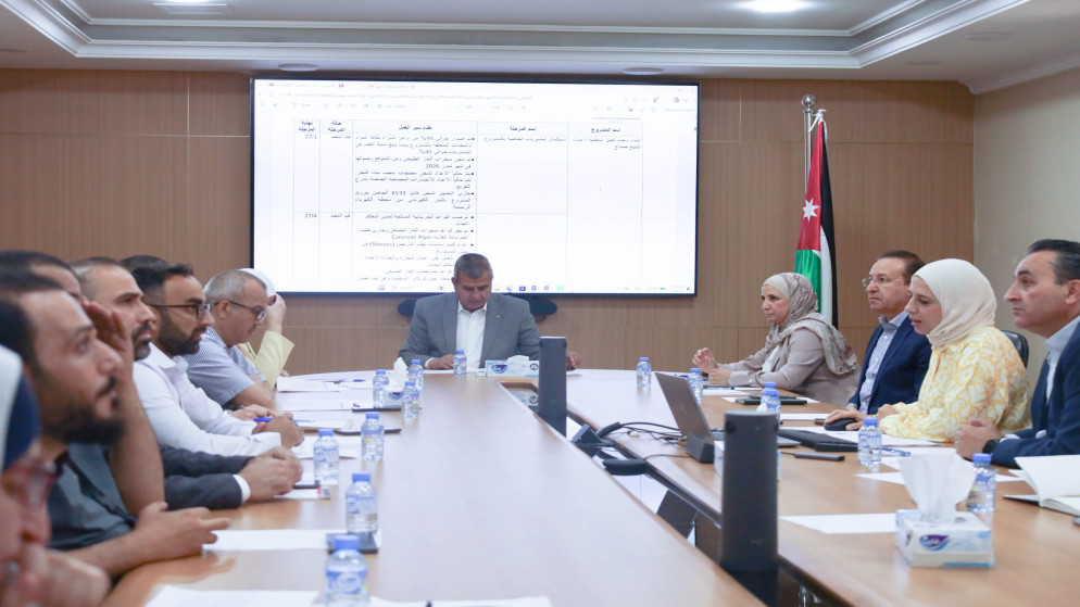 تحقيق مستهدفات رؤية التحديث الاقتصادي في الطاقة والتعدين