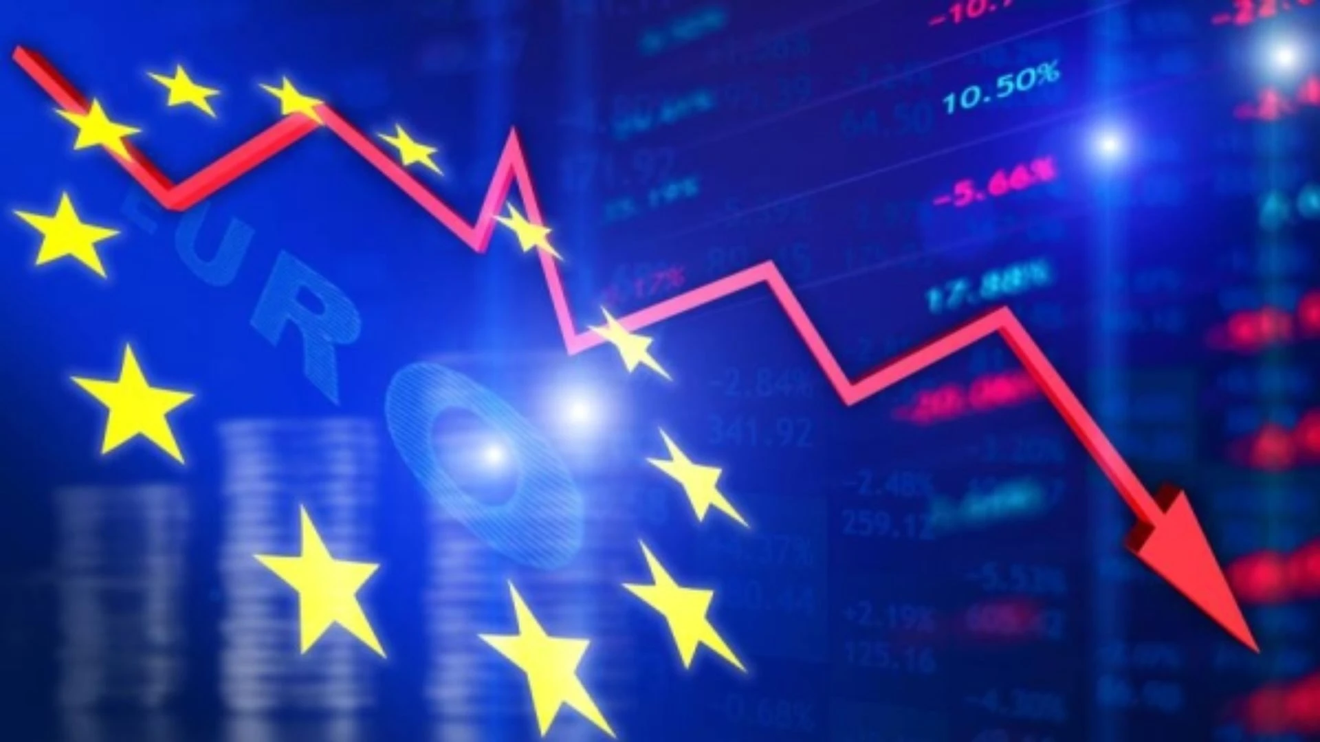 تباين أداء الأسهم الأوروبية وسط توتر في الشرق الأوسط