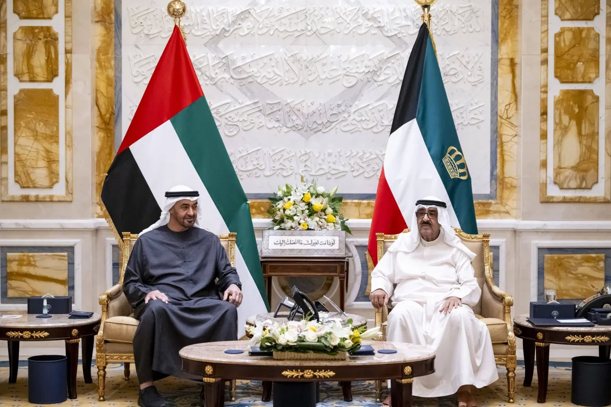 تعاون استراتيجي بين الكويت والإمارات في مجالات التنمية والاقتصاد