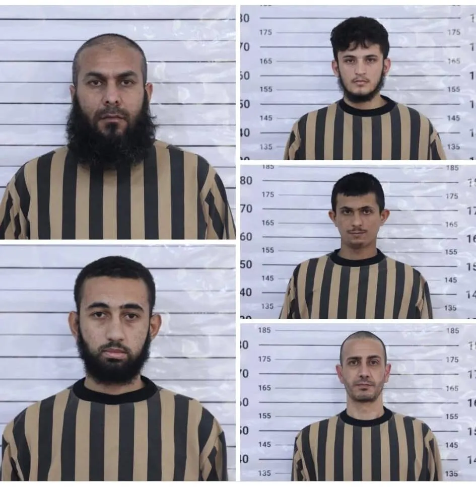 تحقيقات تكشف عن القبض على والي داعش في لبنان وفلسطين
