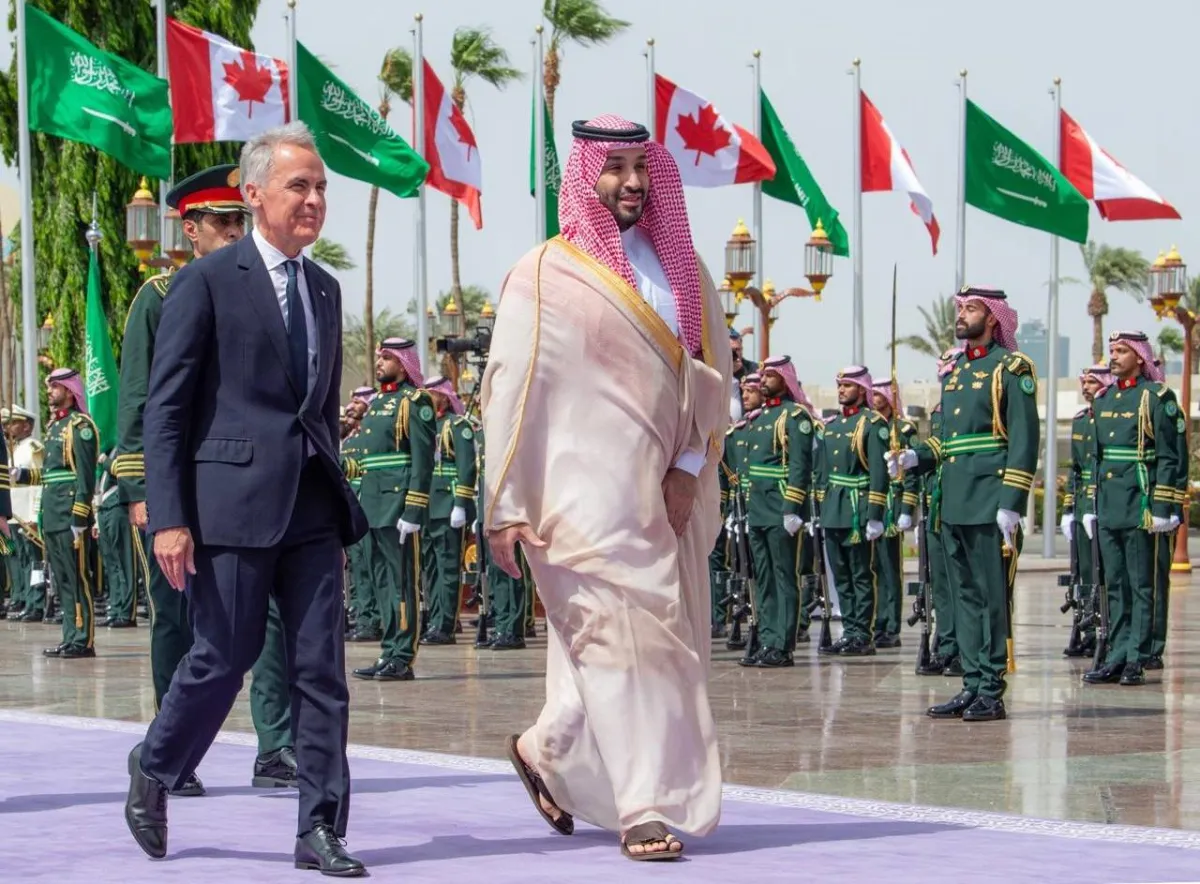 شراكة استراتيجية جديدة بين السعودية وكندا تتجاوز التحديات