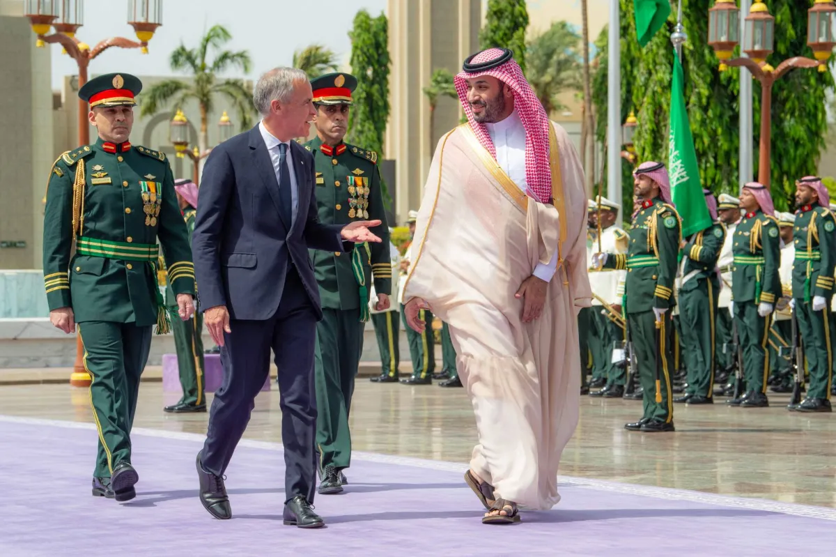 تعزيز العلاقات السعودية الكندية عبر إنشاء مجلس تنسيق مشترك