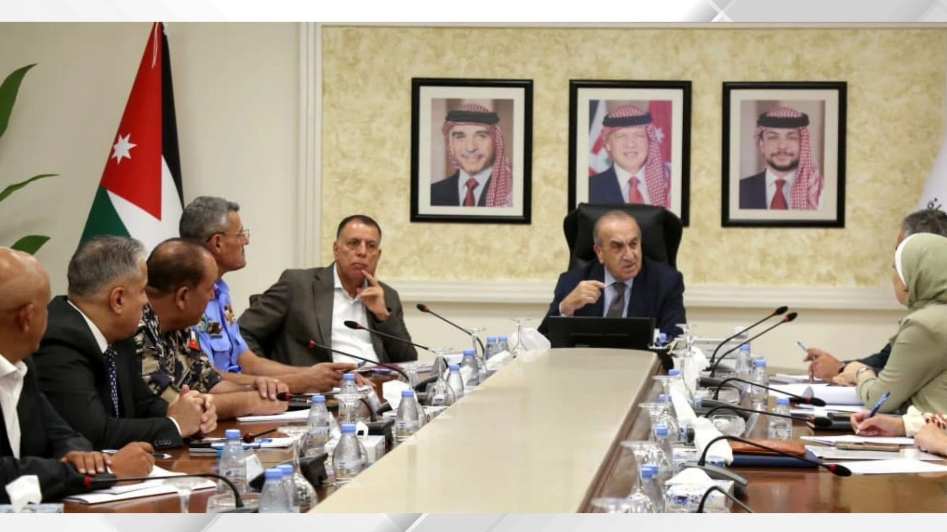 تطوير المعابر الحدودية في الأردن لتلبية احتياجات العصر الحديث