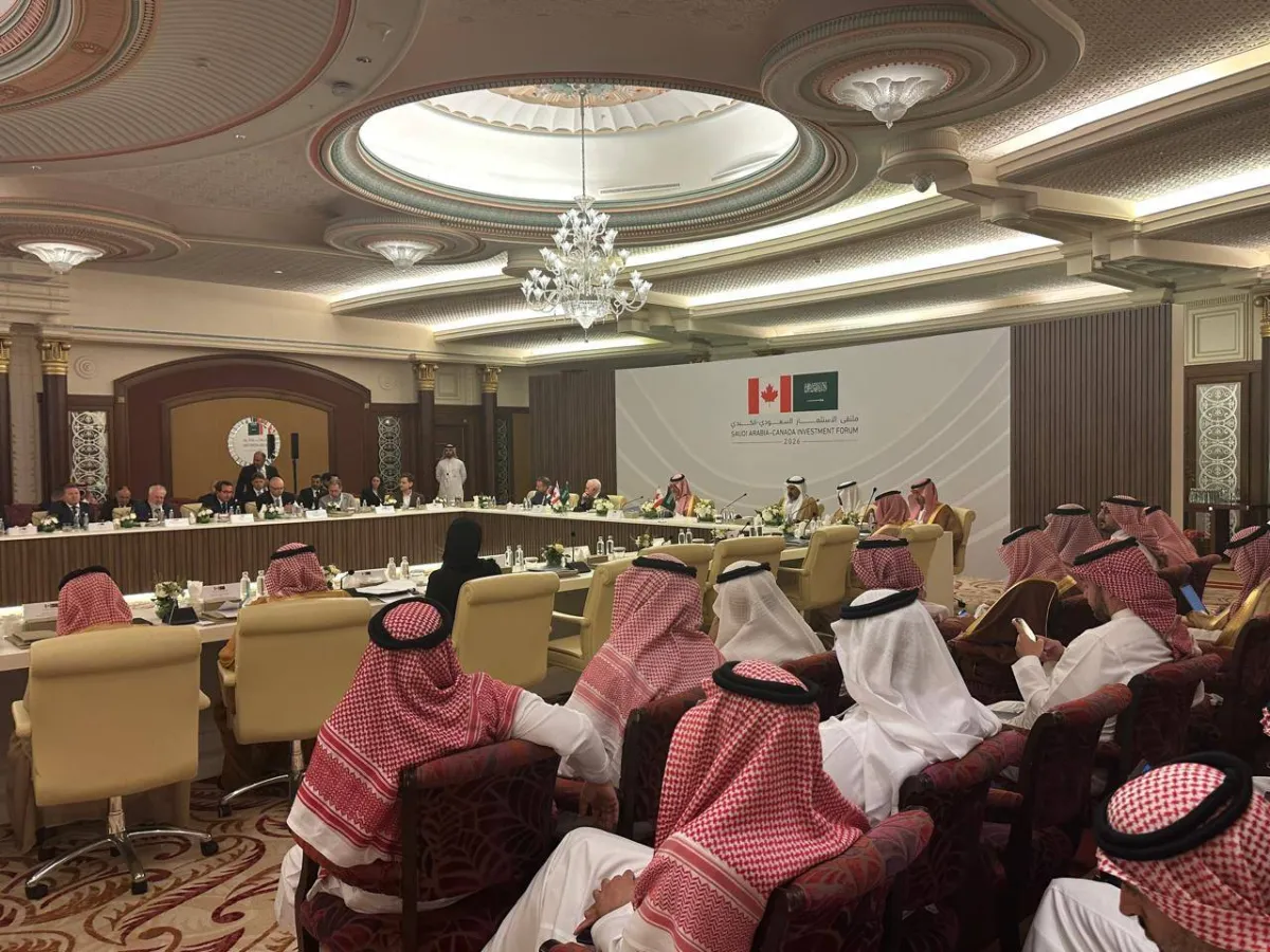 شراكة استراتيجية جديدة تفتح آفاق الاستثمار بين السعودية وكندا
