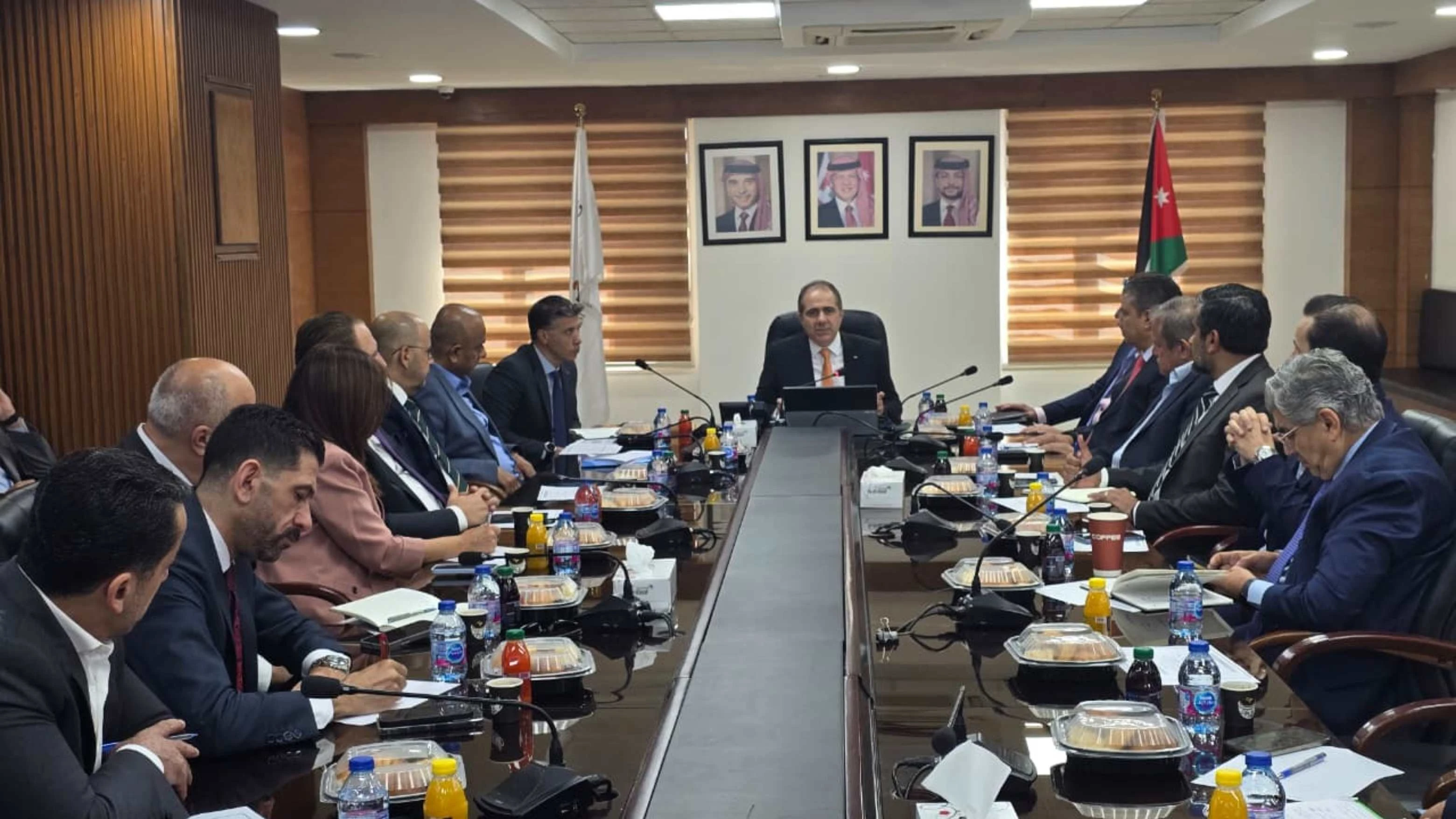 تحسين بيئة الاستثمار في المناطق التنموية في الأردن