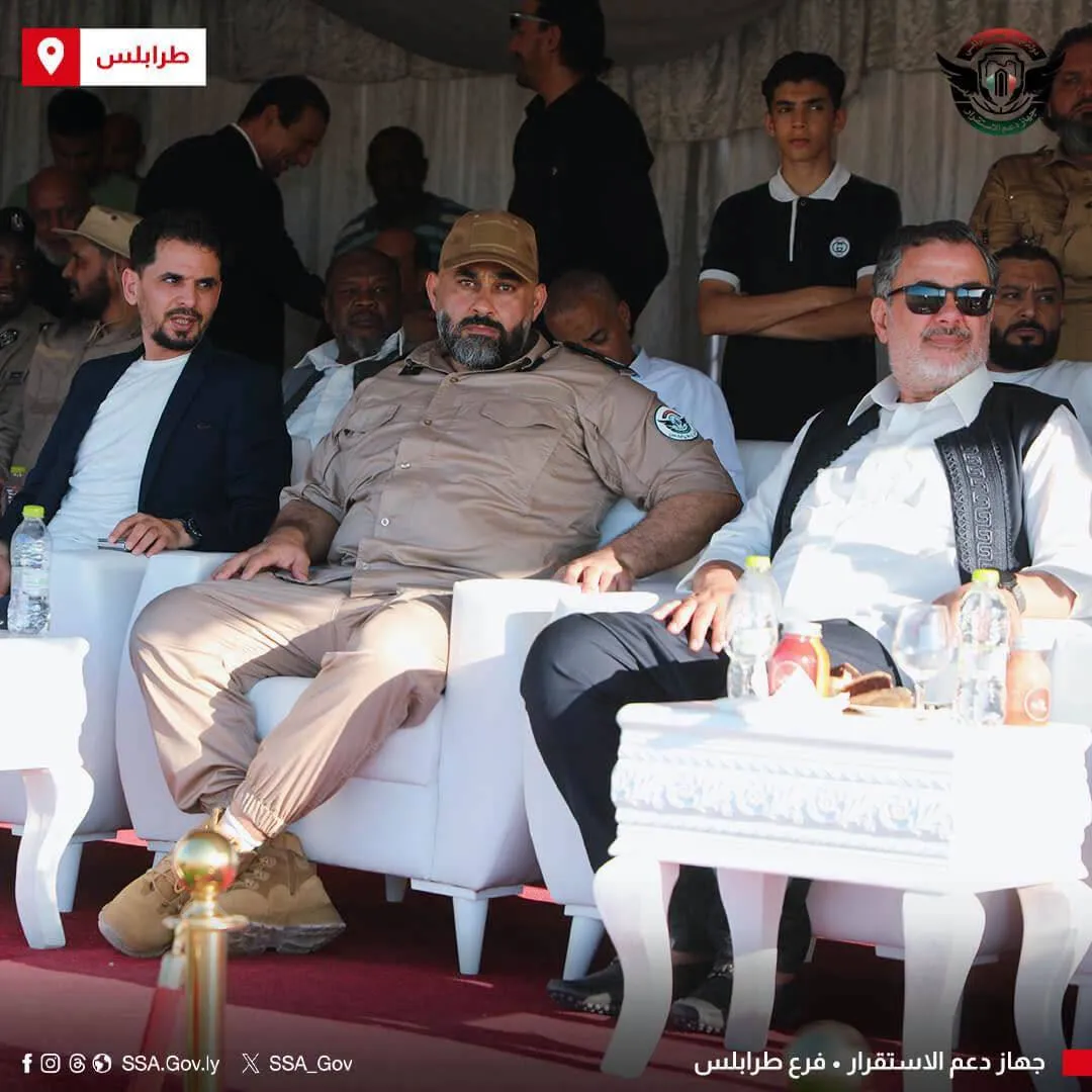الظهور المفاجئ لقائد ميليشيا يثير زوبعة من الانتقادات في ليبيا
