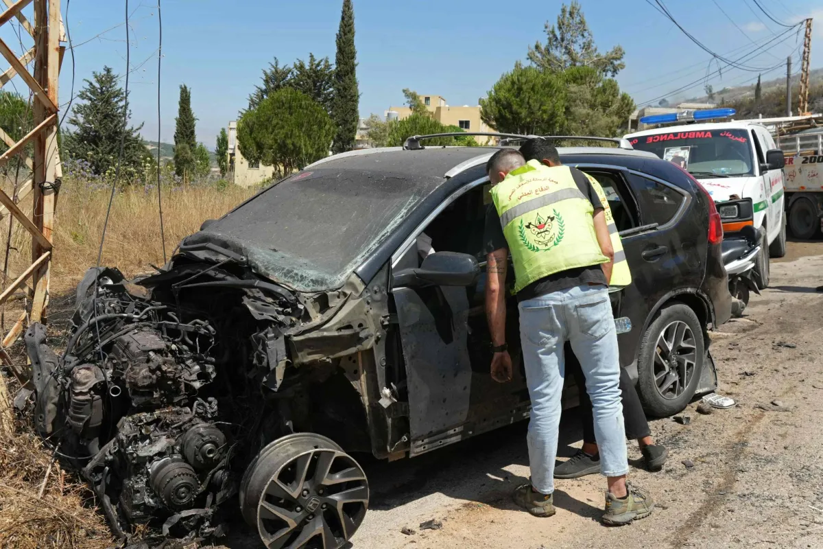 تصعيد عسكري إسرائيلي في جنوب لبنان يوقع قتلى وجرحى