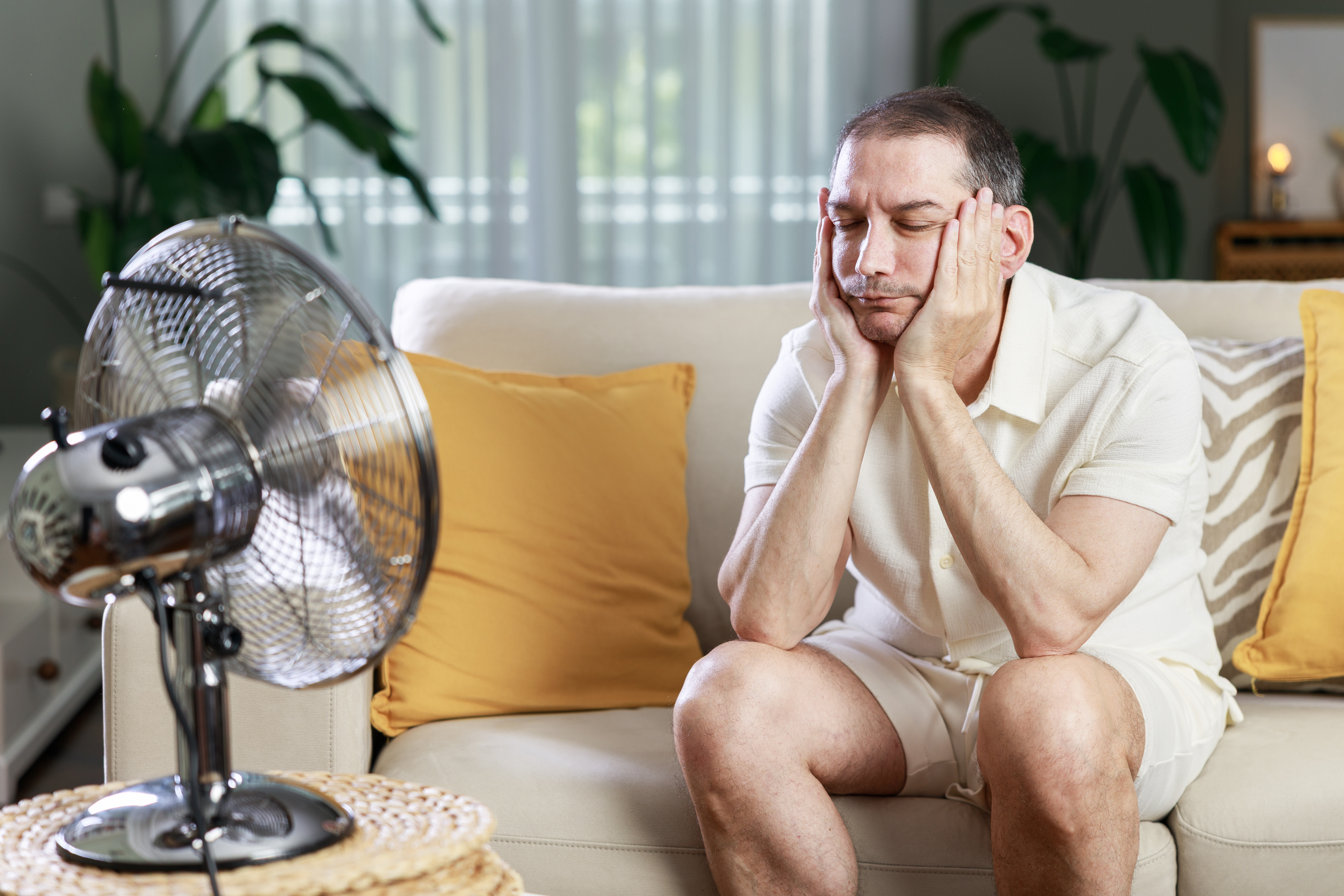 أخطاء شائعة تسبب رطوبة مرتفعة في المنزل
