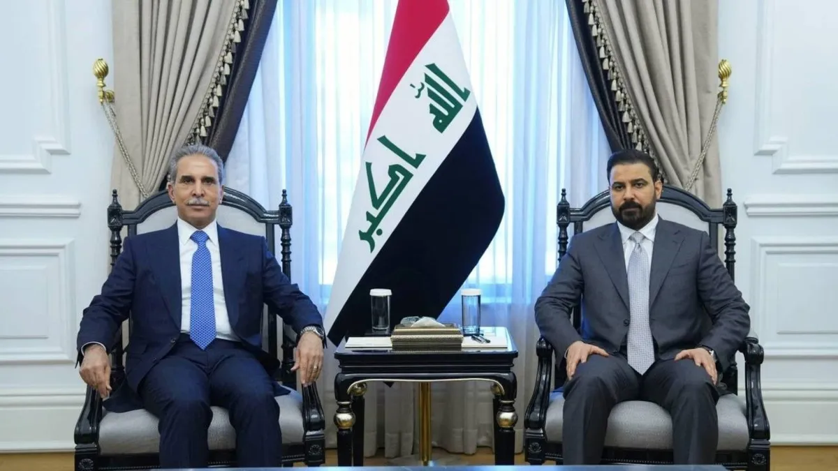 إصلاحات قضائية في العراق تهدف لاسترداد الأموال العامة