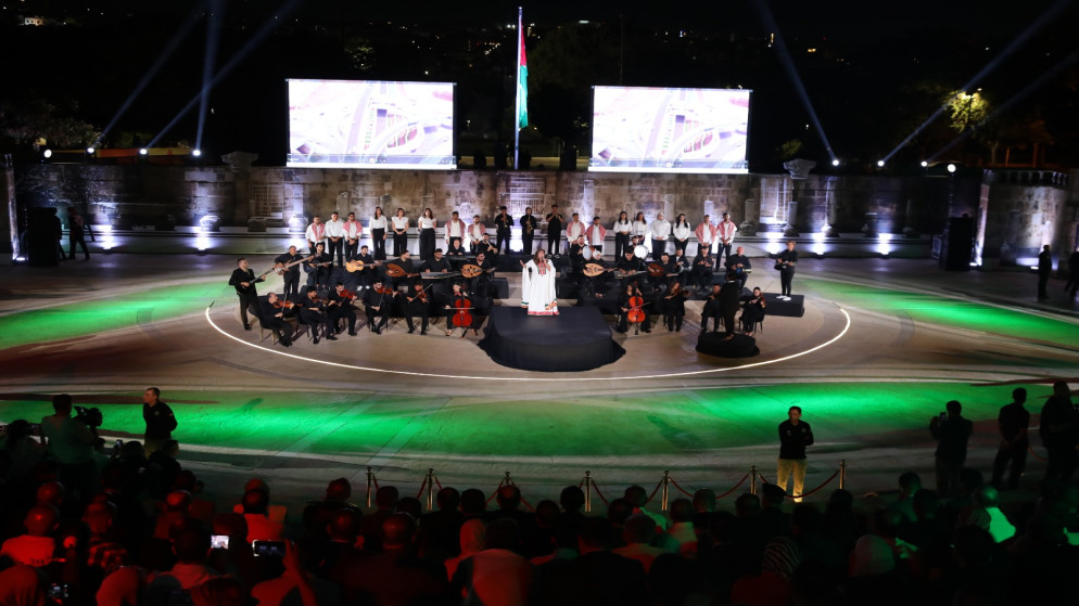 مهرجان صيف عمان 2026 ينطلق بحضور جماهيري مميز