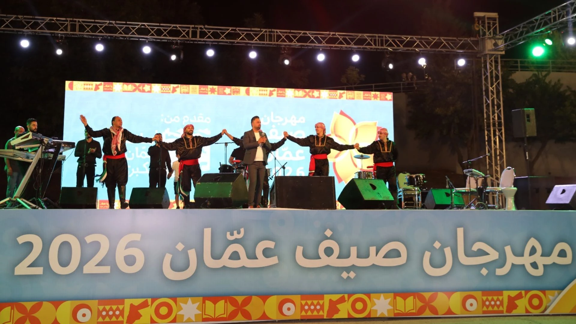 مهرجان صيف عمان 2026 يحتفل بالثقافة والتراث في أجواء عائلية مميزة