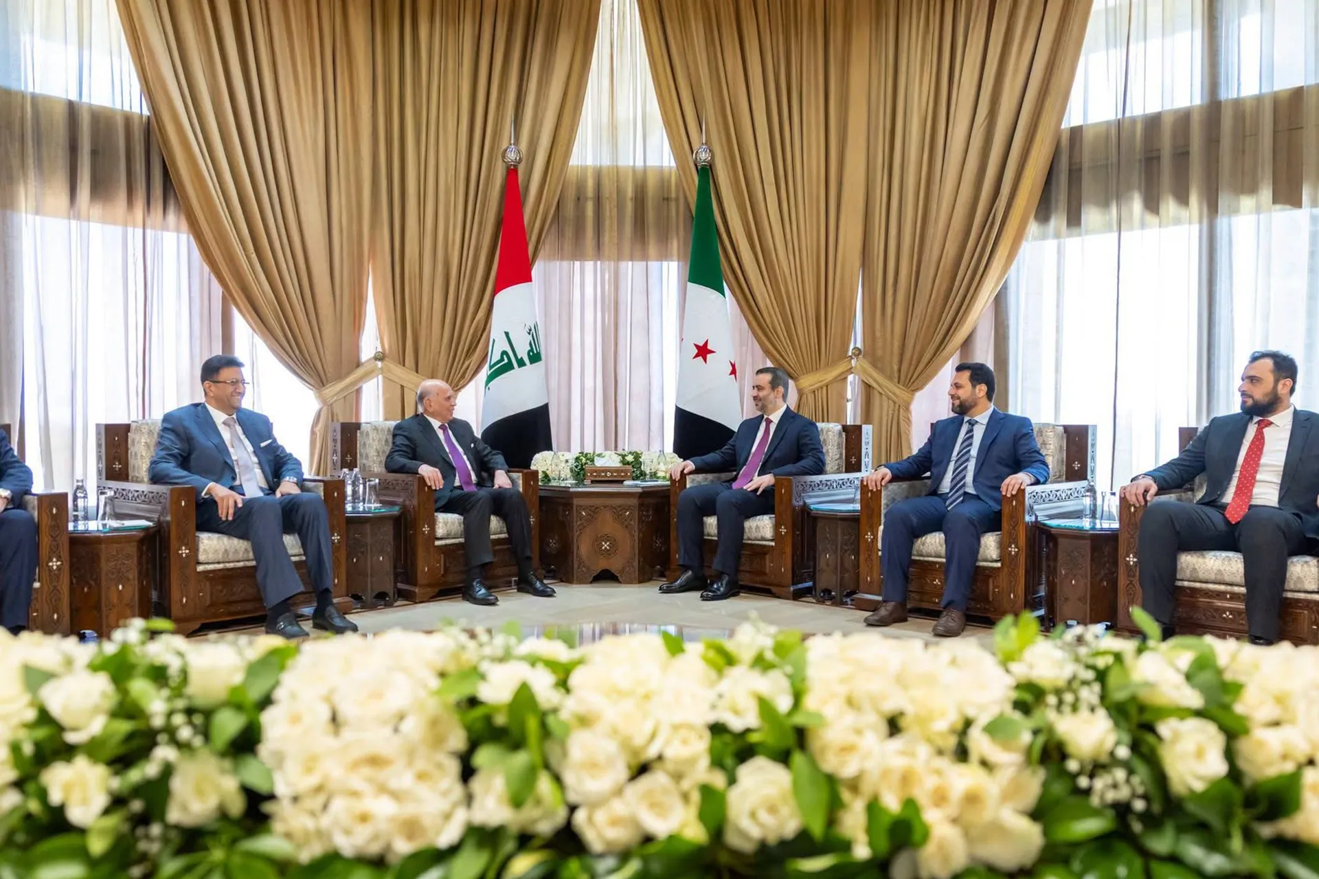 أفق جديد للعلاقات السورية العراقية عبر التعاون الاقتصادي والأمني