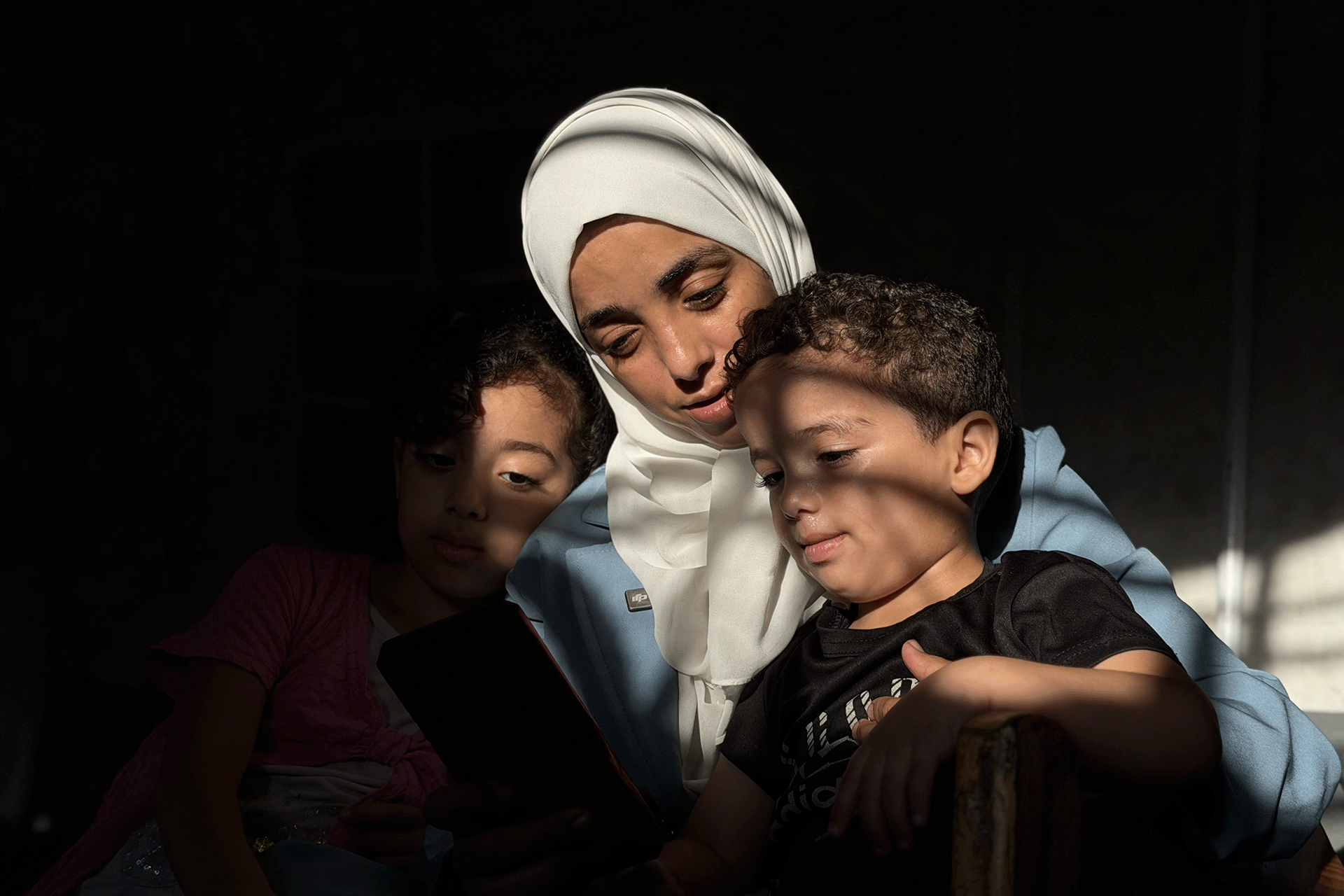 أسيل عميرة.. من هروب من الحرب إلى مأساة جديدة في غزة