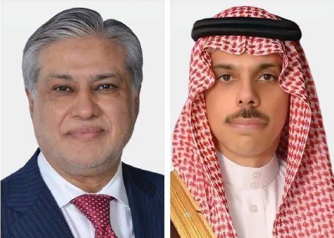 تعاون سعودي باكستاني لمواجهة التوترات الإقليمية