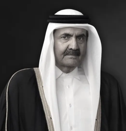 رسائل تعزية من قادة عرب ودوليين في وفاة أمير قطر السابق