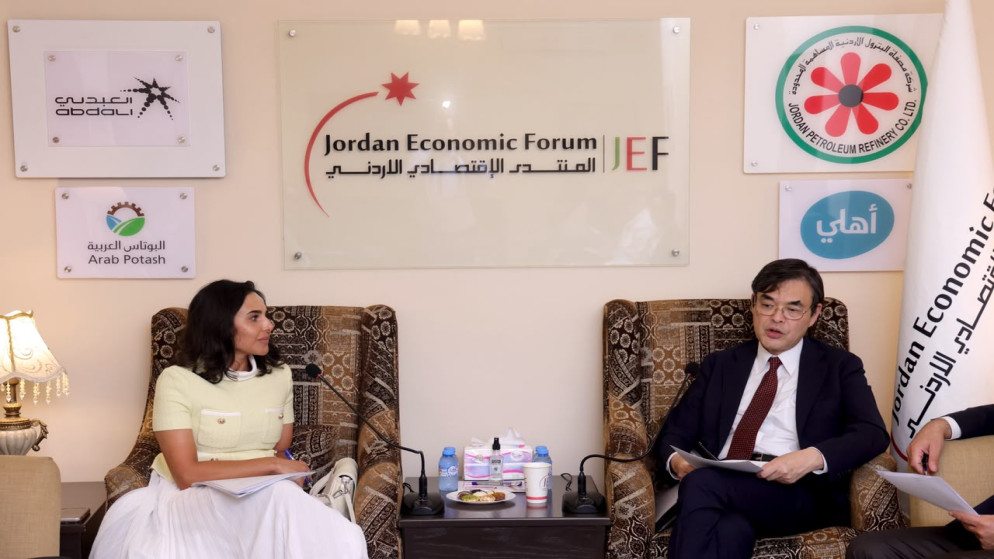 الأردن كمنصة اقتصادية لوجستية تربط بين الأسواق العالمية