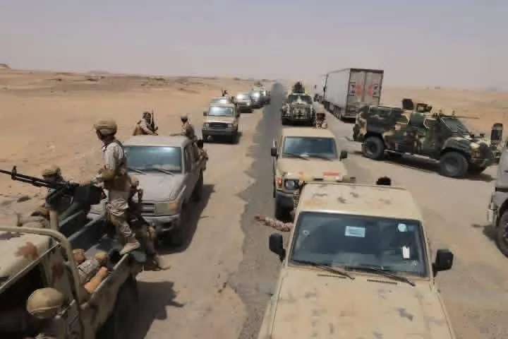 الجهود الحكومية لتعزيز السيطرة على مسارات التهريب في اليمن