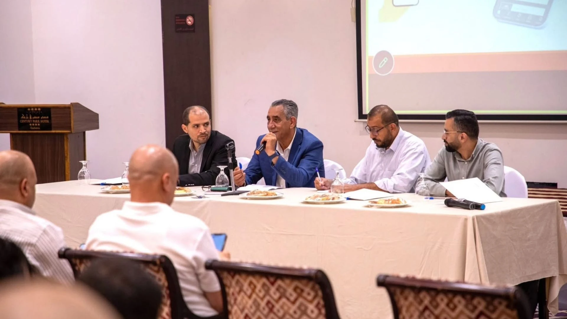 ورشات تعزيز التحول الرقمي في القطاع الفندقي الأردني