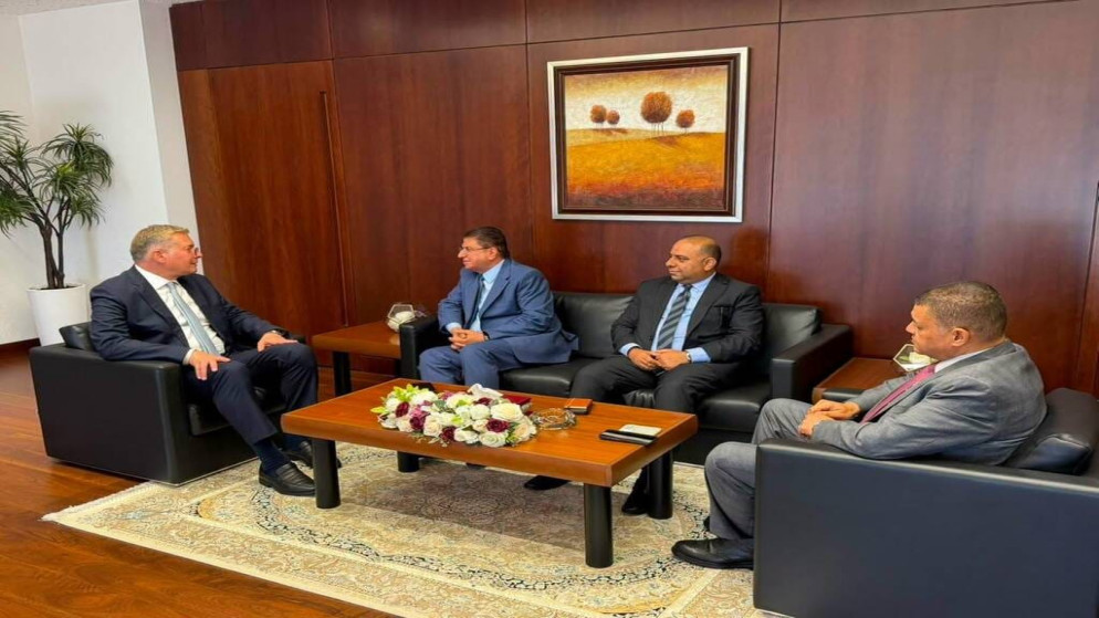 تعاون جديد بين الأردن ومصر في صناعة الفوسفات