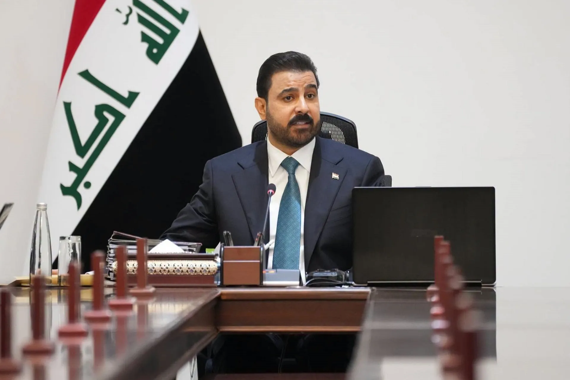 توجه الزيدي إلى واشنطن لتعزيز الاستثمار في قطاع الطاقة