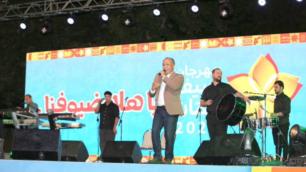 أجواء احتفالية تنبض بالحياة في الأمسية الثالثة لمهرجان صيف عمان