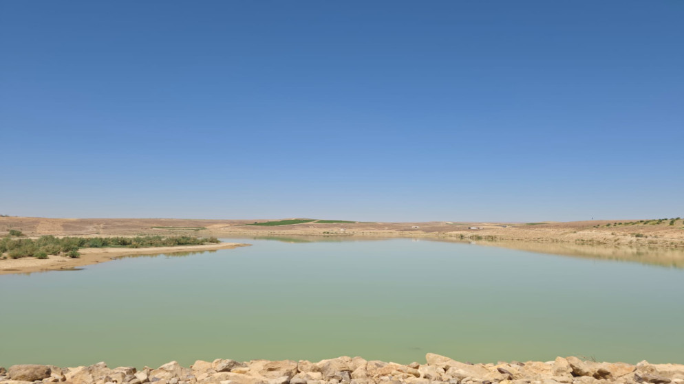 مشاريع حماية السدود تعزز الأمن المائي في الأردن