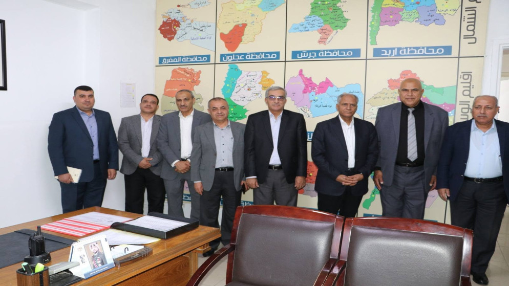 تطوير العمليات الأمنية في مؤسسة المتقاعدين العسكريين