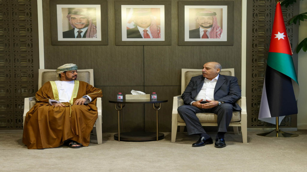 تعاون برلماني متزايد بين الأردن وعمان لدعم العلاقات الأخوية
