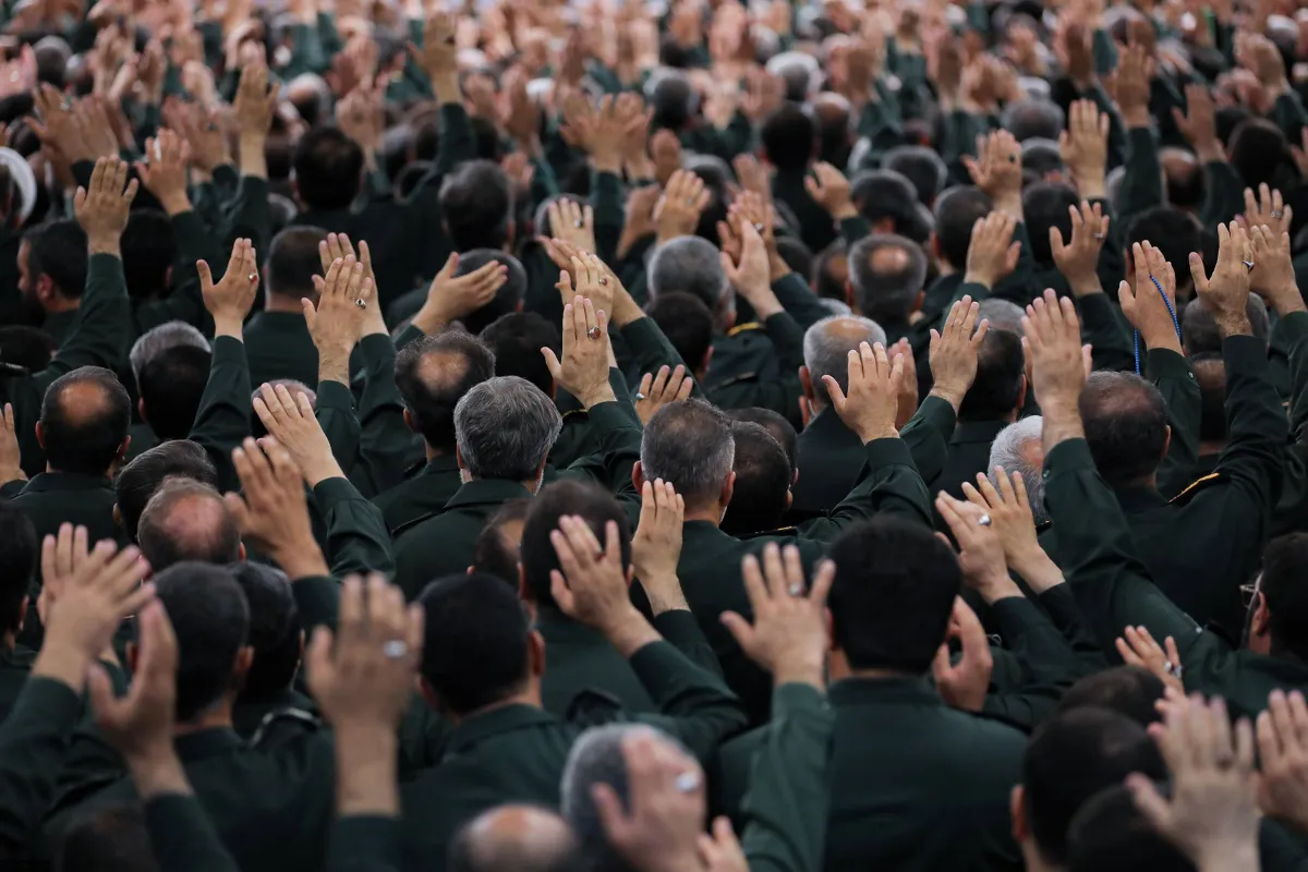 بريطانيا تضع الحرس الثوري في قائمة التهديدات للأمن القومي