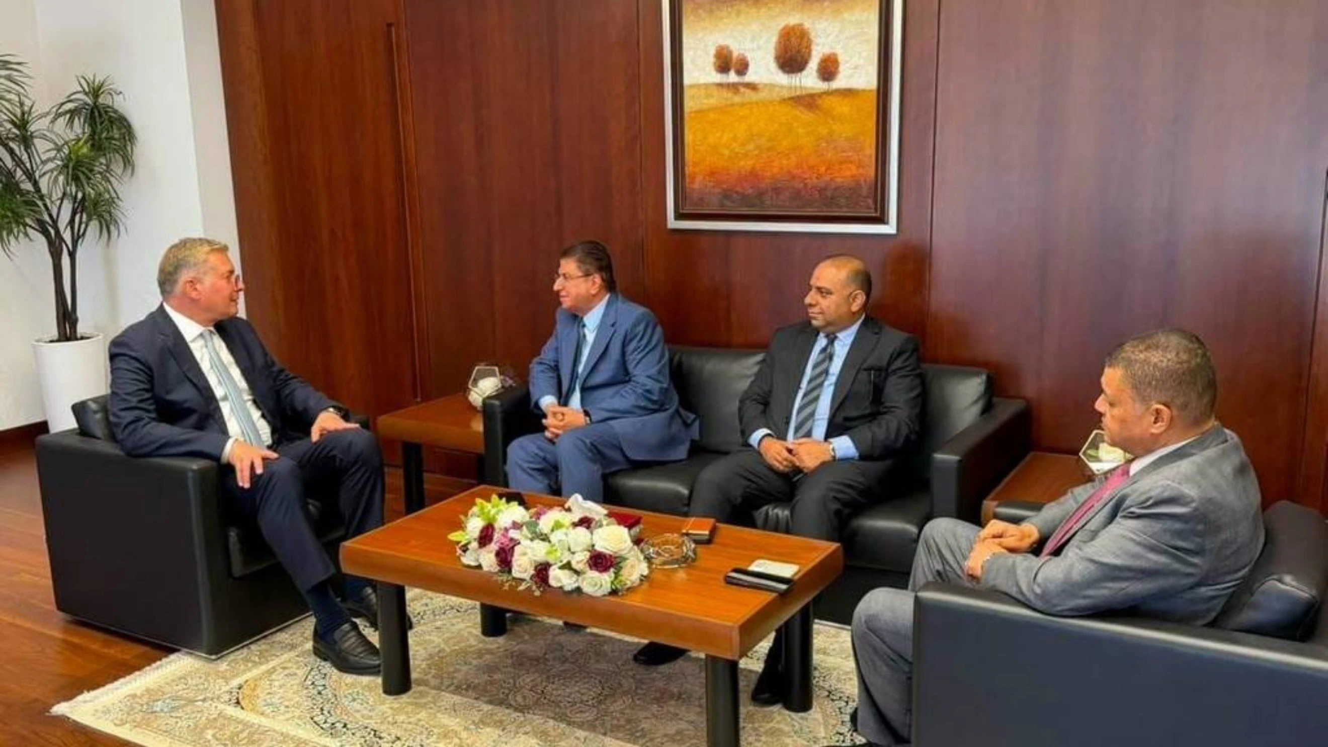 تعاون استراتيجي بين الأردن ومصر في صناعة الفوسفات