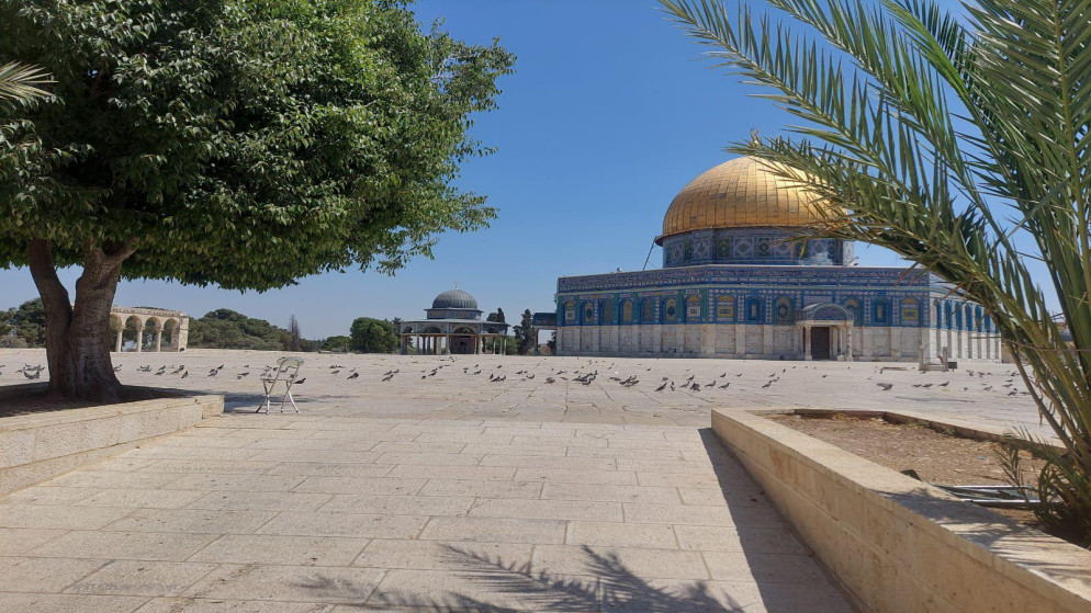 إجراءات مشددة حول المسجد الأقصى تثير القلق