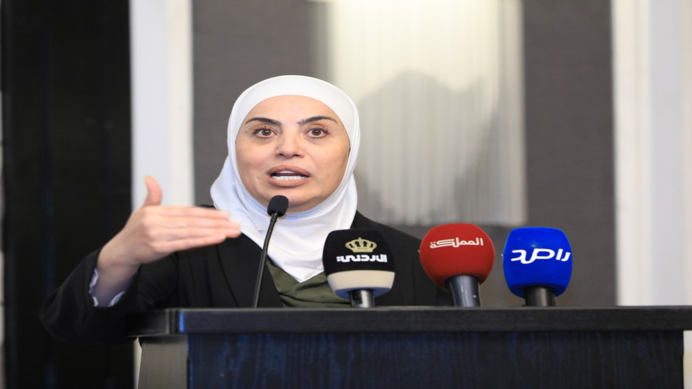 المرأة الأردنية: شريك رئيس في التنمية والتحديث