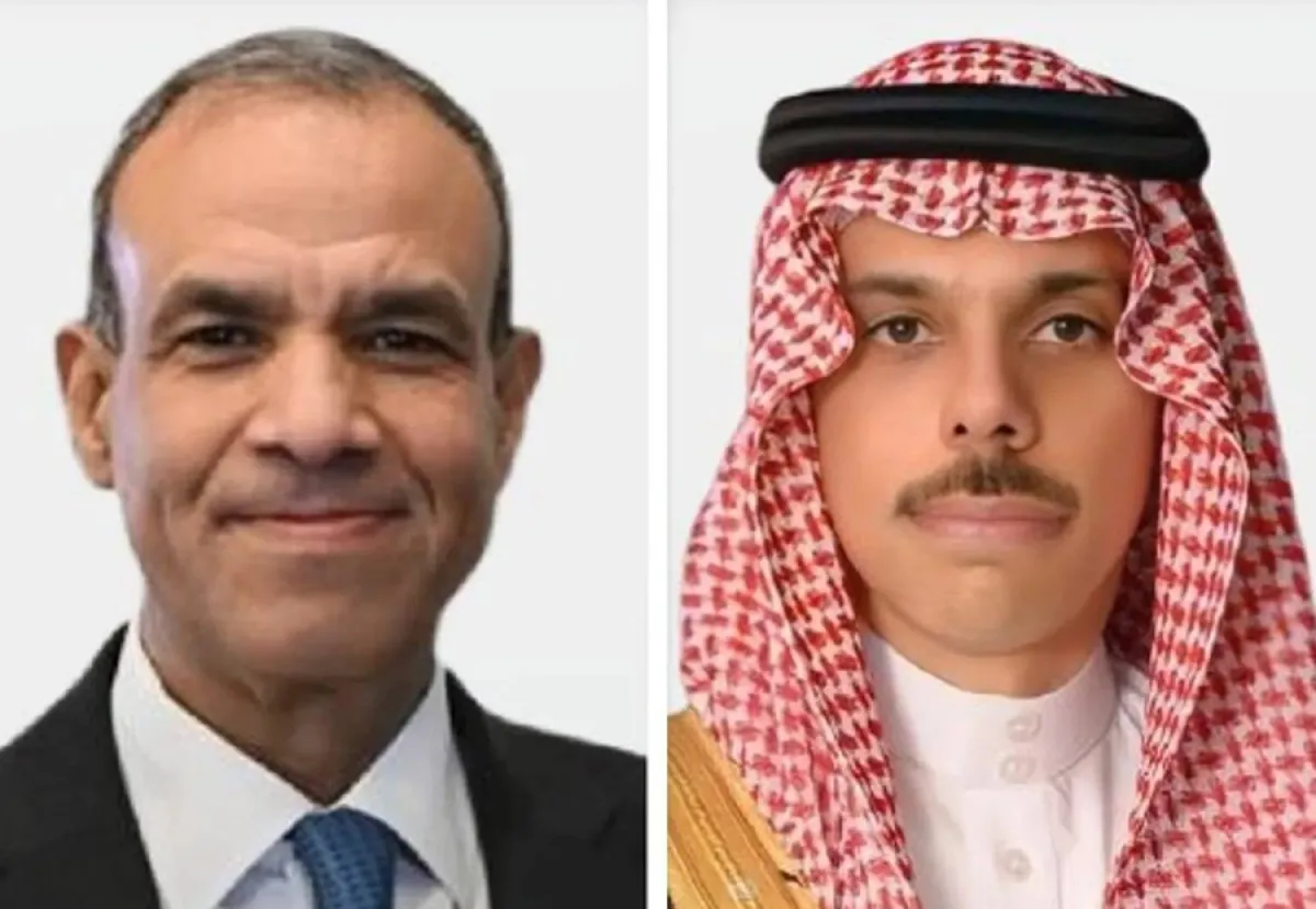 تعاون سعودي مصري لمواجهة التحديات الإقليمية