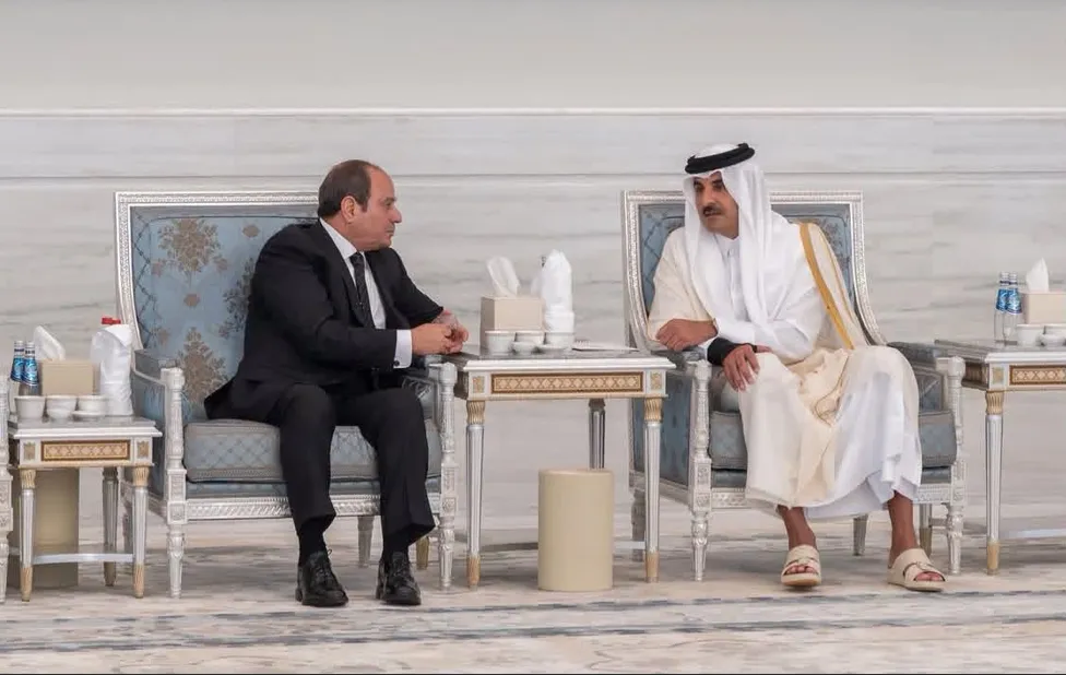 مصر تعزز دعمها للأشقاء في الخليج لمواجهة العدوان الإيراني